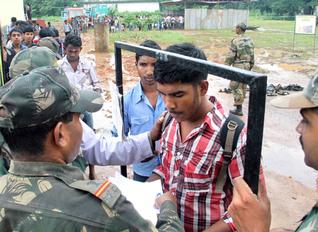 കരസേനാ റിക്രൂട്ട്മെന്‍റ് റാലി മേയ് 20  മുതല്‍ 25 വരെ